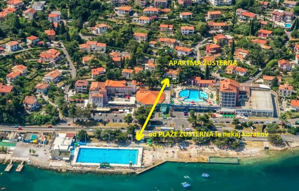 Apartma Zusterna Koper Exterior photo